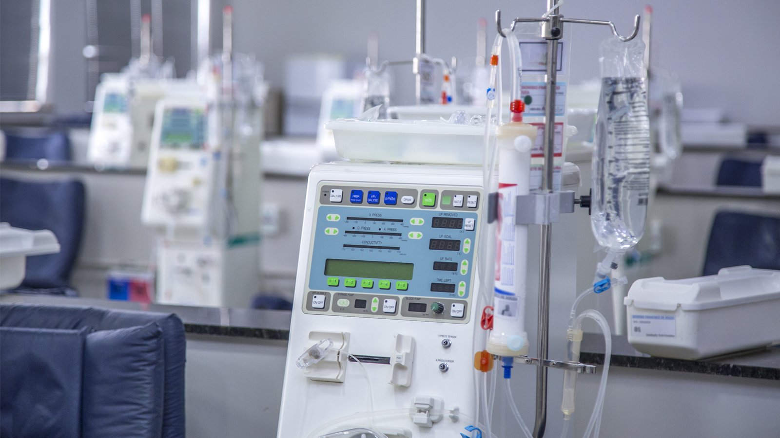 Infusion Pumps: Delivering Medications with Precision and Safety