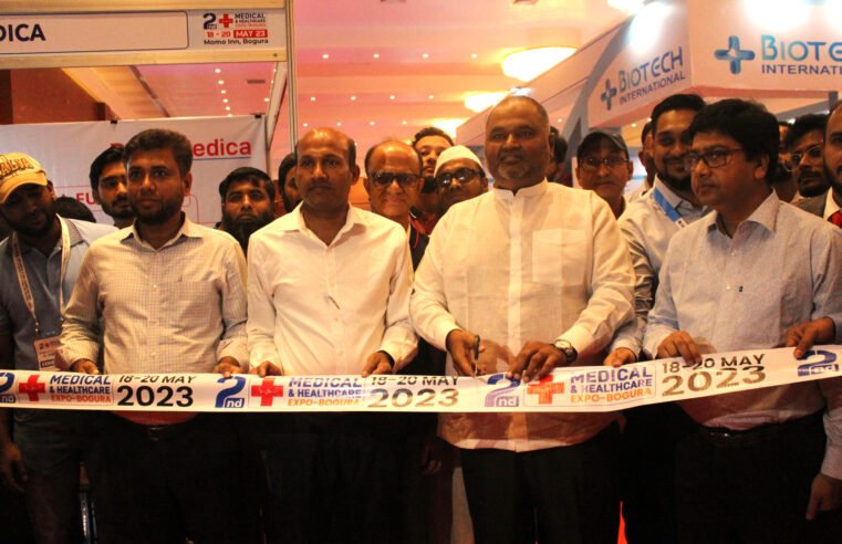 Empowering Healthcare Innovation: Highlights from the Medical & Healthcare Expo 2023