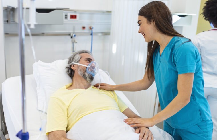 The Importance of Ventilators in Critical Care: A Lifesaving Medical Equipment