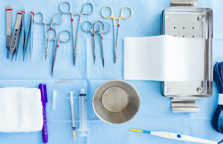 The Role of Surgical Instruments in Modern Healthcare