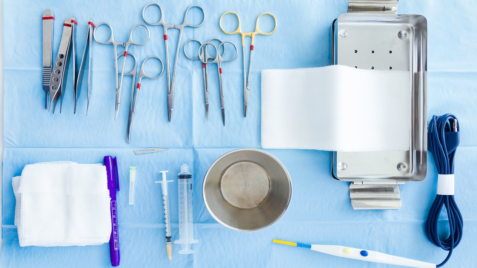 The Role of Surgical Instruments in Modern Healthcare